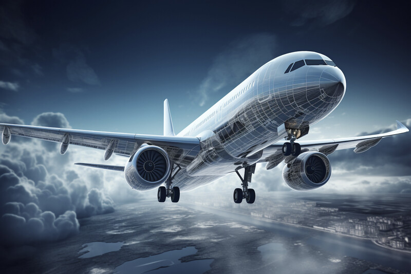 Airbus Predicts Global Passenger Traffic Will Double to 10 Billion by 2045